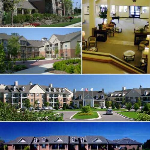 Additional Senior Residential Projects