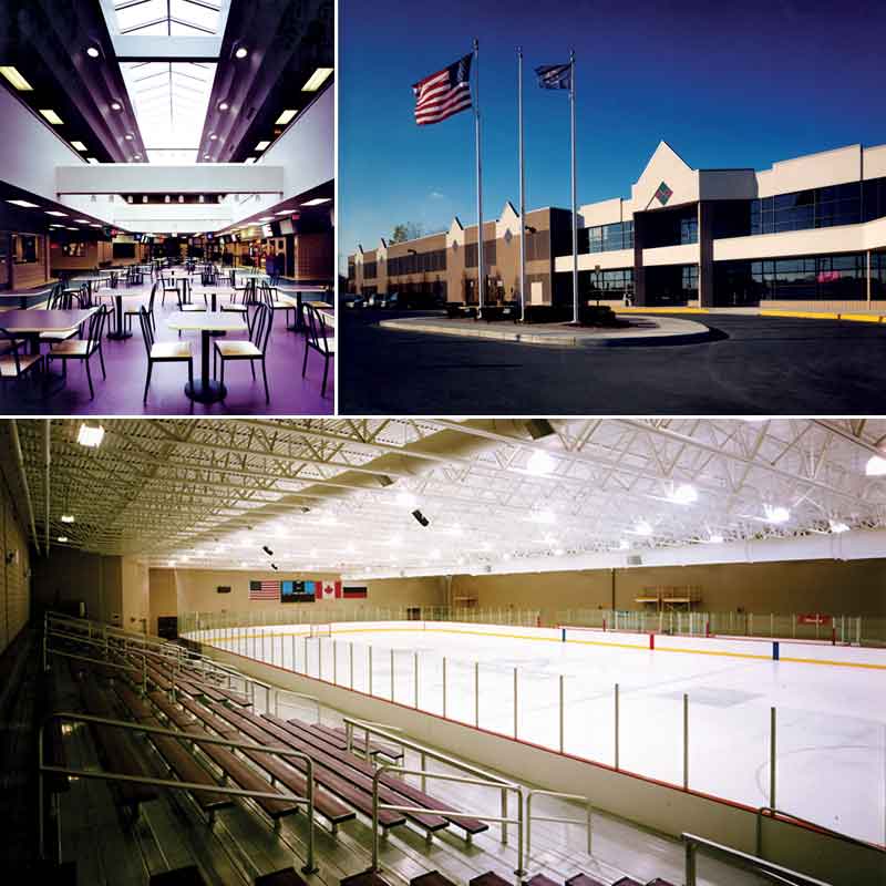 Troy Sports Center